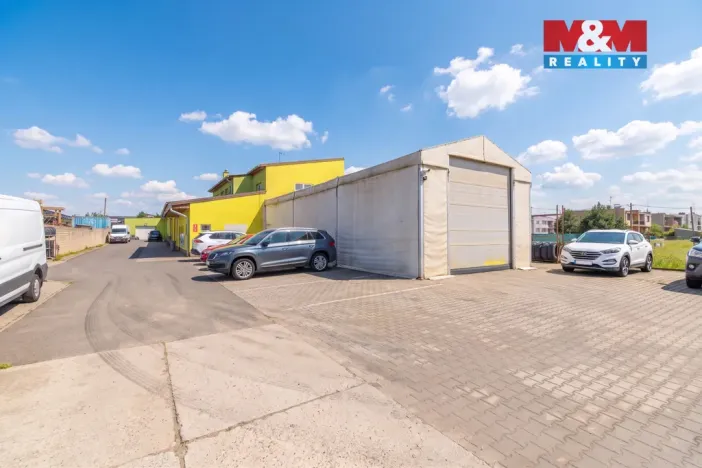 Prodej obchodního prostoru, Čebín, 500 m2