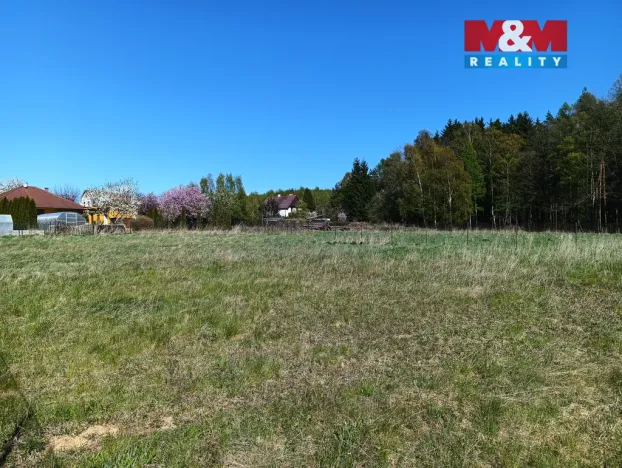 Prodej pozemku pro bydlení, Vítězná - Kocléřov, 1135 m2