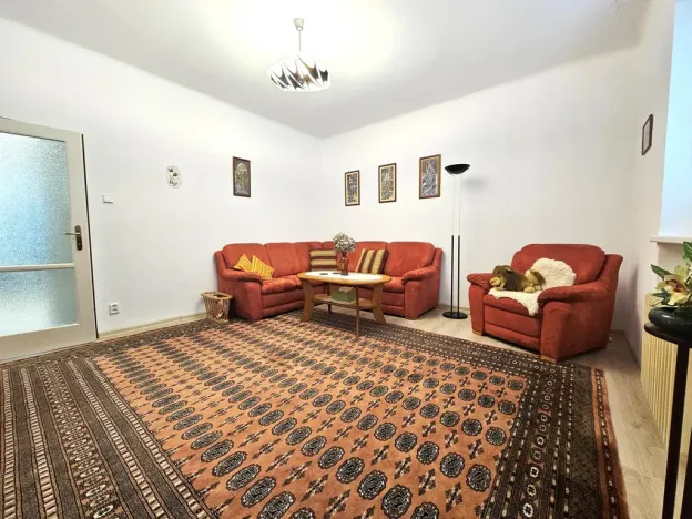 Pronájem bytu 2+1, Praha - Vokovice, Kladenská, 69 m2