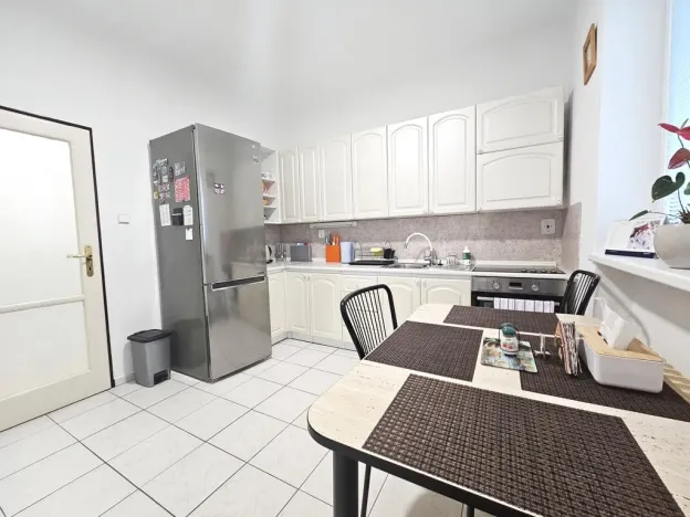 Pronájem bytu 2+1, Praha - Vokovice, Kladenská, 69 m2