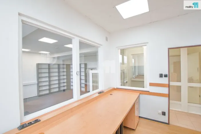 Pronájem kanceláře, Liberec - Liberec VII-Horní Růžodol, Jeronýmova, 68 m2