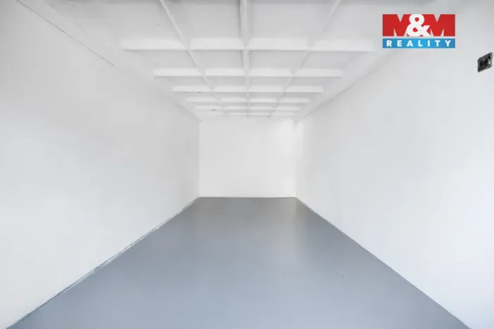 Prodej garáže, Mladá Boleslav, Bezručova, 18 m2