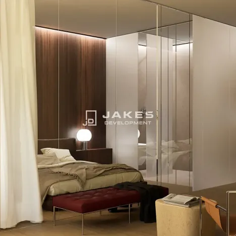 Prodej bytu 1+kk, Praha - Holešovice, Kostelní, 30 m2