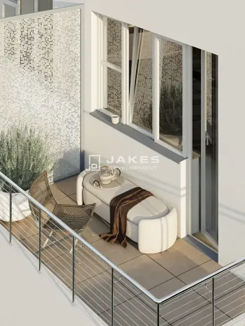 Prodej bytu 1+kk, Praha - Holešovice, Kostelní, 22 m2