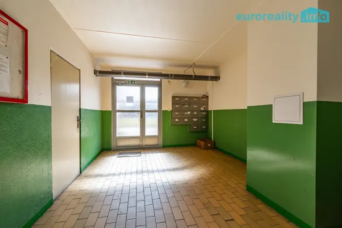 Pronájem bytu 3+1, Kraslice, B. Smetany, 62 m2