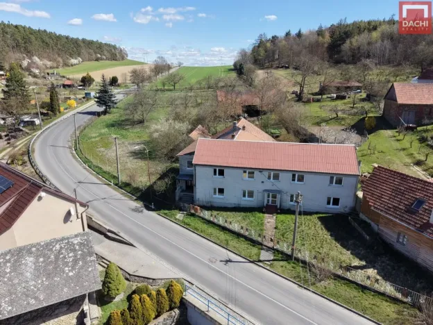 Prodej rodinného domu, Přemyslovice, 373 m2