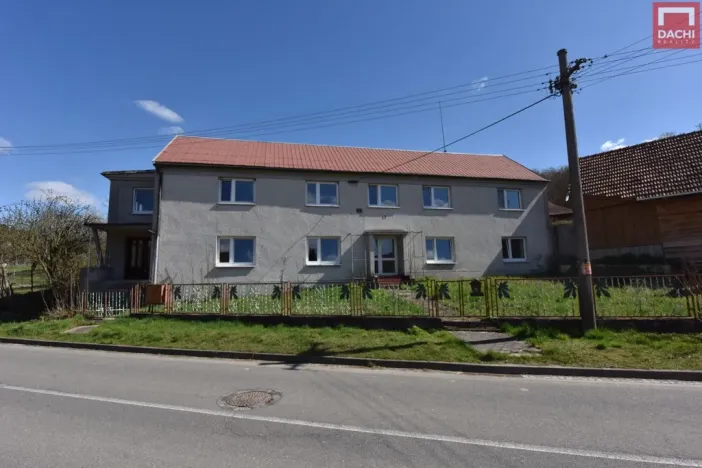 Prodej rodinného domu, Přemyslovice, 373 m2