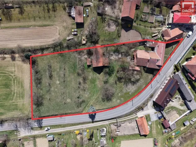Prodej rodinného domu, Přemyslovice, 373 m2
