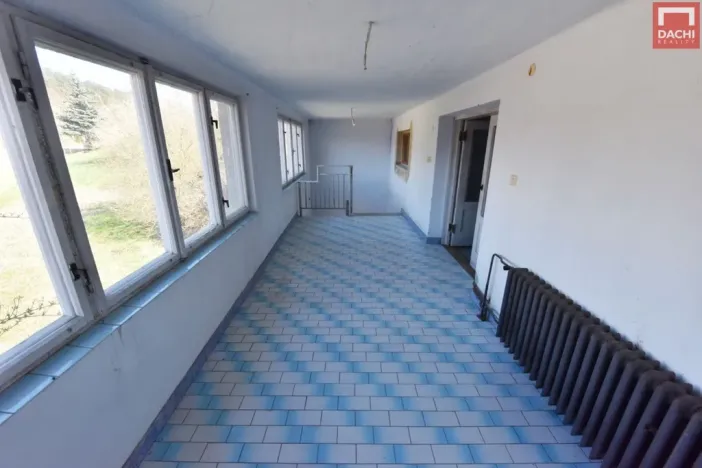 Prodej rodinného domu, Přemyslovice, 373 m2