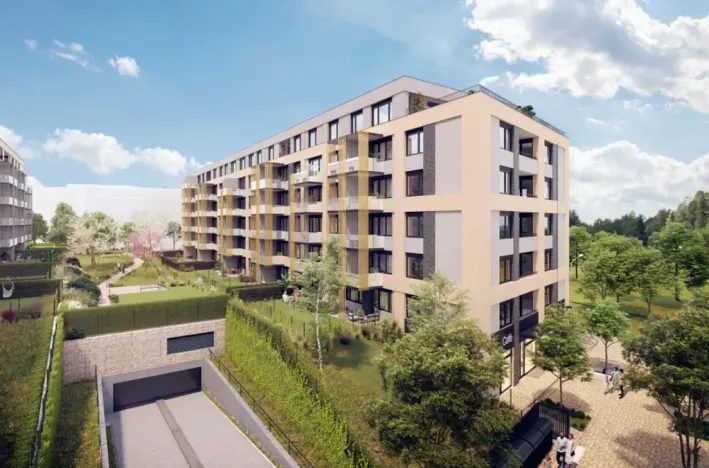 Prodej bytu 3+kk, Praha - Hlubočepy, Gollové, 78 m2