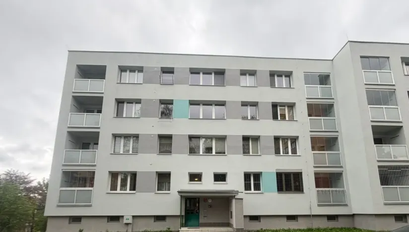 Prodej bytu 2+1, Ostrava - Výškovice, Šeříková, 44 m2