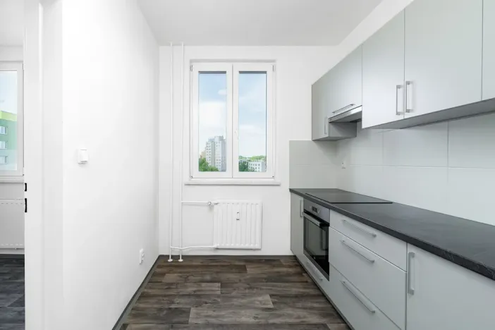 Prodej bytu 2+1, Ostrava - Výškovice, Šeříková, 44 m2