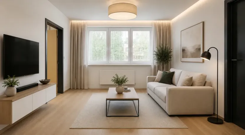 Prodej bytu 2+1, Ostrava - Výškovice, Šeříková, 44 m2
