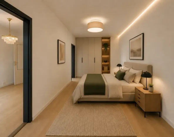 Prodej bytu 2+1, Ostrava - Výškovice, Šeříková, 44 m2