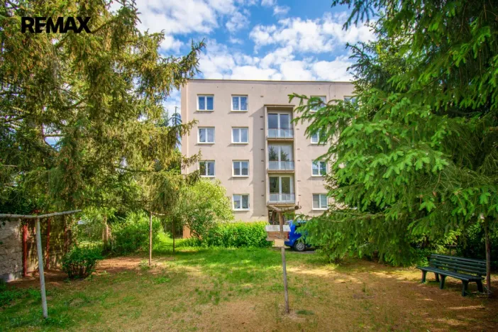 Pronájem bytu 3+1, Hradec Králové - Malšovice, Kpt. Fechtnera, 70 m2