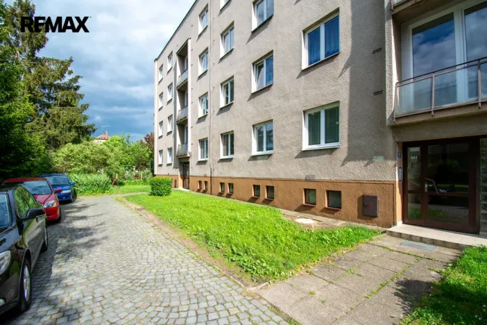 Pronájem bytu 3+1, Hradec Králové - Malšovice, Kpt. Fechtnera, 70 m2