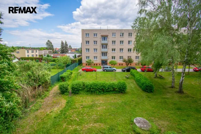 Pronájem bytu 3+1, Hradec Králové - Malšovice, Kpt. Fechtnera, 70 m2