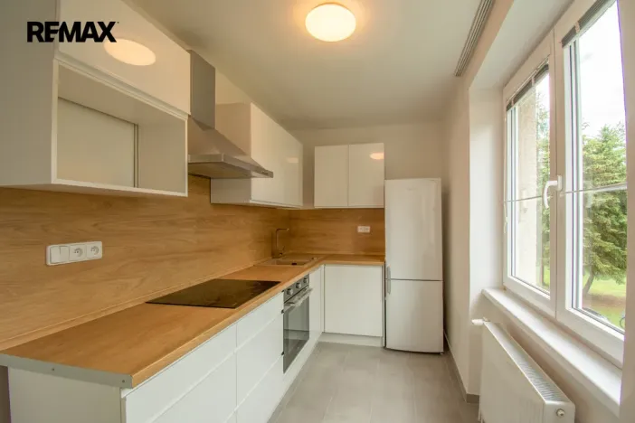Pronájem bytu 3+1, Hradec Králové - Malšovice, Kpt. Fechtnera, 70 m2