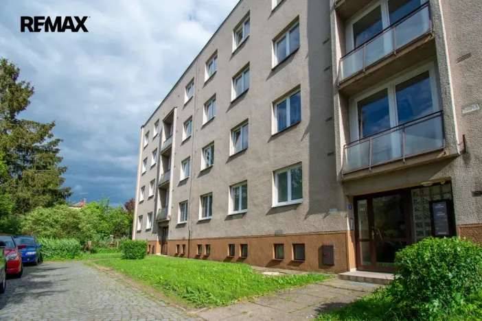 Pronájem bytu 3+1, Hradec Králové - Malšovice, Kpt. Fechtnera, 70 m2
