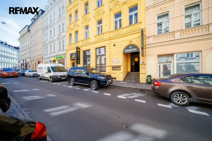 Prodej restaurace, Karlovy Vary, Jaltská, 275 m2