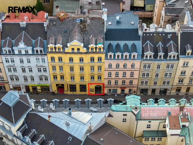 Prodej restaurace, Karlovy Vary, Jaltská, 275 m2