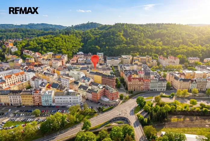 Prodej restaurace, Karlovy Vary, Jaltská, 275 m2