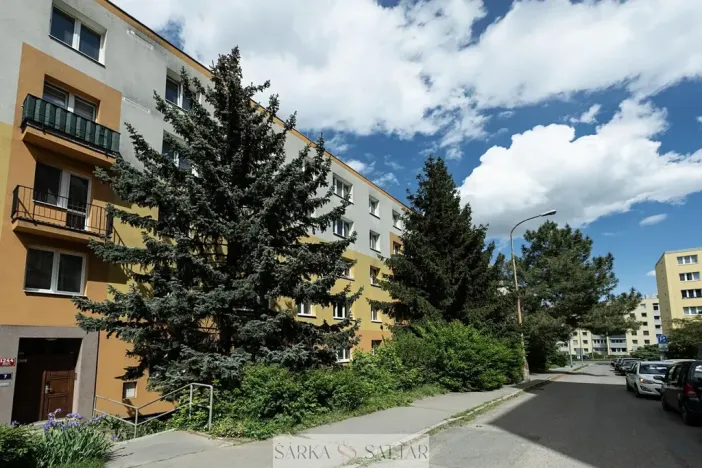 Prodej bytu 3+1, Praha - Michle, Hodonínská, 86 m2