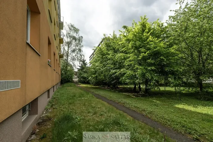 Prodej bytu 3+1, Praha - Michle, Hodonínská, 86 m2