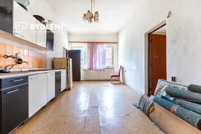Prodej činžovního domu, Teplice, nám. Osvobození, 330 m2