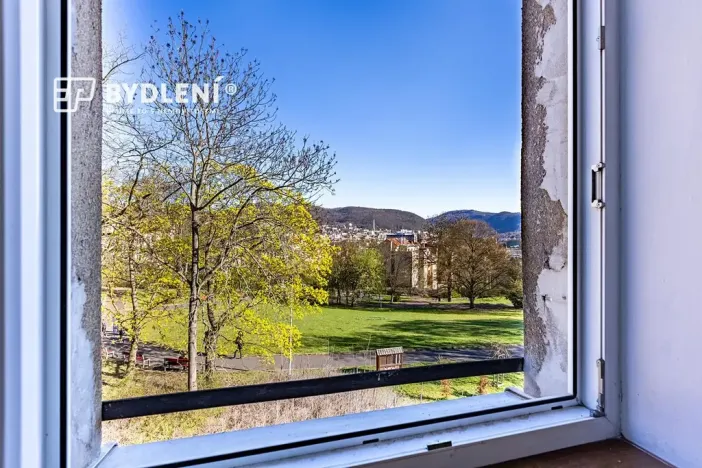 Prodej bytu 3+1, Ústí nad Labem, Elišky Krásnohorské, 74 m2