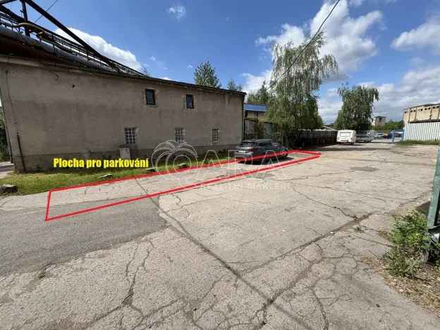 Pronájem skladu, Kladno - Dubí, Dubská, 221 m2
