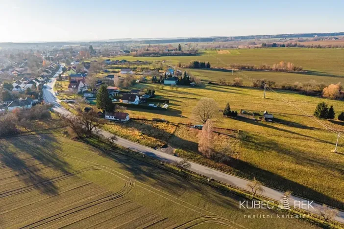 Prodej pozemku pro bydlení, Tučapy, 785 m2