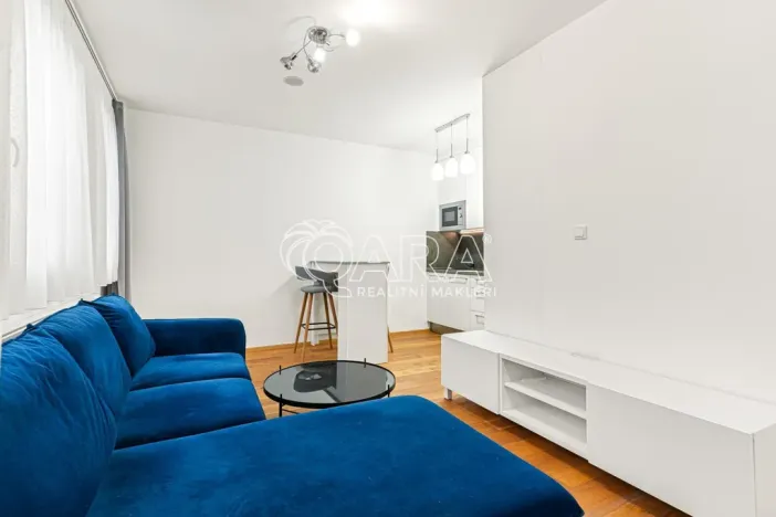 Pronájem bytu 2+kk, Praha - Vinohrady, Perucká, 41 m2