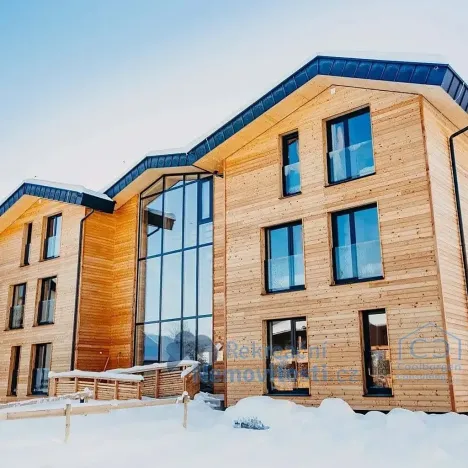 Prodej bytu 4+kk, Sankt Georgen am Kreischberg, Rakousko, 68 m2