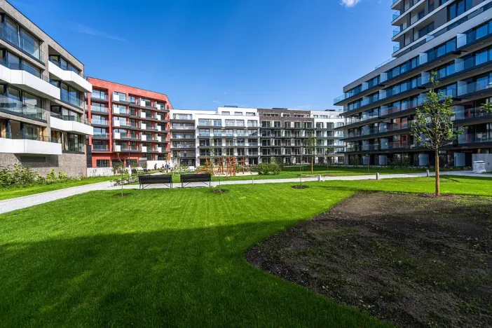 Pronájem bytu 3+kk, Praha - Žižkov, Malešická, 78 m2