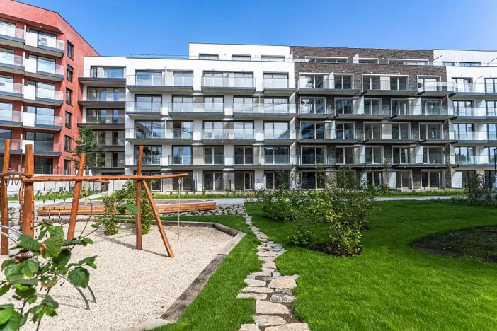 Pronájem bytu 3+kk, Praha - Žižkov, Malešická, 78 m2