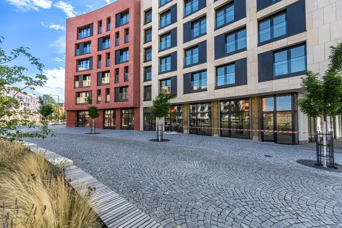Pronájem bytu 3+kk, Praha - Žižkov, Malešická, 78 m2