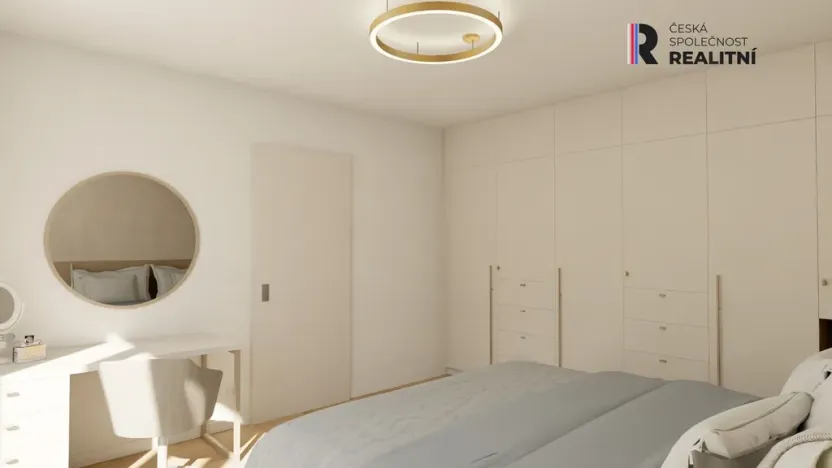 Prodej bytu 2+kk, Brno - Královo Pole, Skácelova, 53 m2
