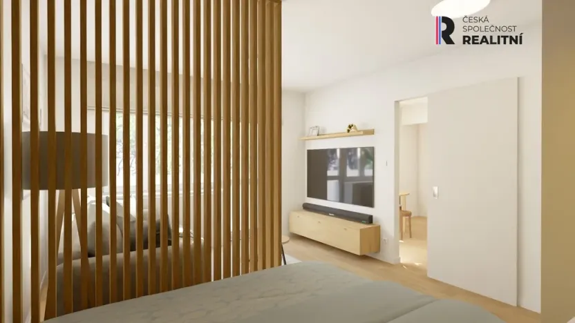 Prodej bytu 2+kk, Brno - Královo Pole, Skácelova, 53 m2