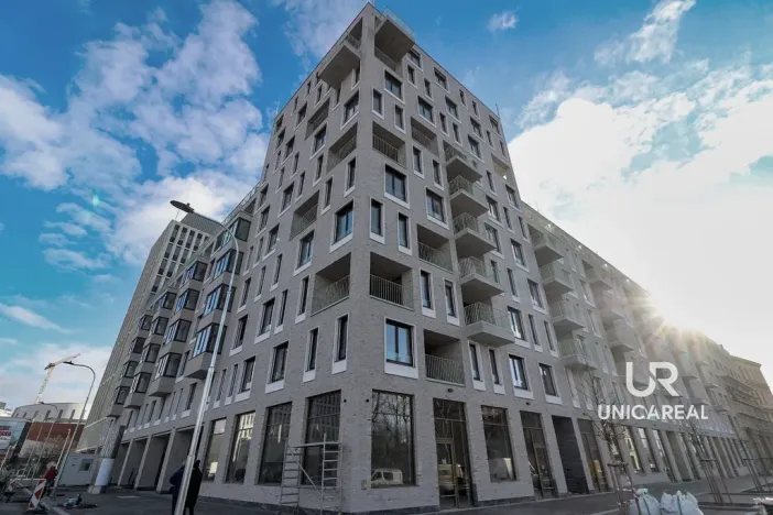 Pronájem bytu 1+kk, Brno - Trnitá, Placzkova, 26 m2