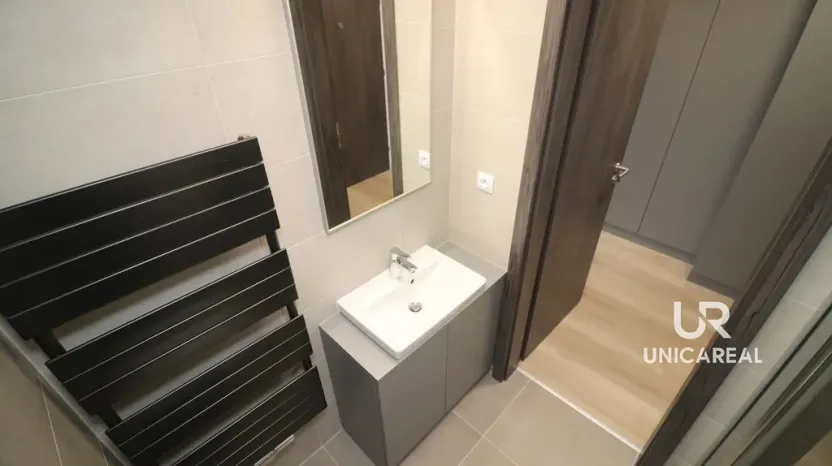 Pronájem bytu 1+kk, Brno - Trnitá, Placzkova, 26 m2