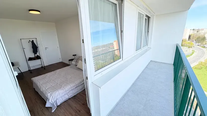 Prodej bytu 2+kk, Praha - Řepy, Makovského, 47 m2