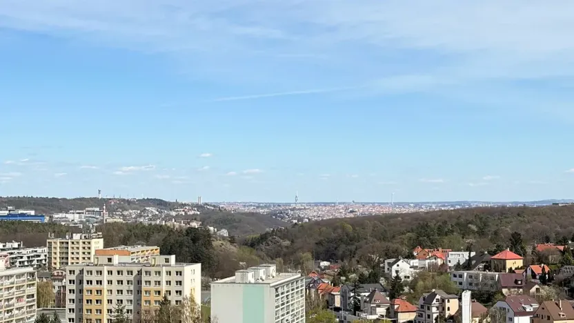 Prodej bytu 2+kk, Praha - Řepy, Makovského, 47 m2