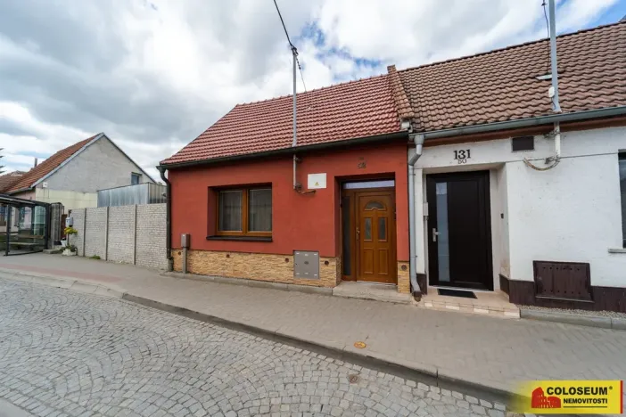 Prodej rodinného domu, Ivančice - Němčice, 130 m2
