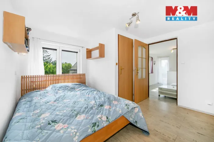 Prodej rodinného domu, Praha - Sobín, Ke Břvům, 172 m2