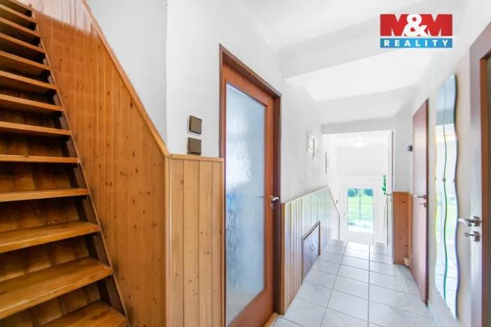 Prodej rodinného domu, Praha - Sobín, Ke Břvům, 172 m2