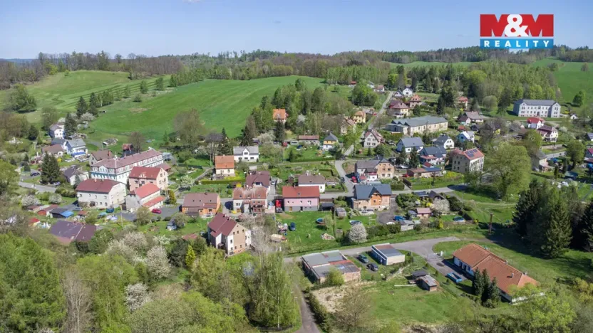 Pronájem garáže, Mikulášovice, 19 m2