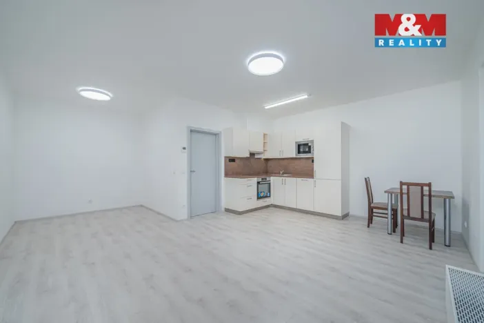 Pronájem bytu 1+kk, Olomouc, Wolkerova, 43 m2