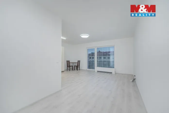 Pronájem bytu 1+kk, Olomouc, Wolkerova, 43 m2