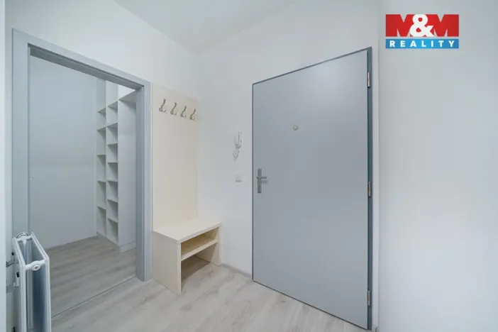 Pronájem bytu 1+kk, Olomouc, Wolkerova, 43 m2